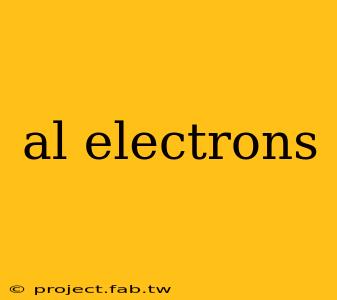 al electrons