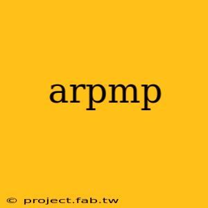 arpmp