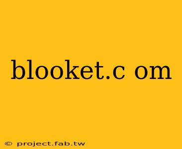 blooket.c om