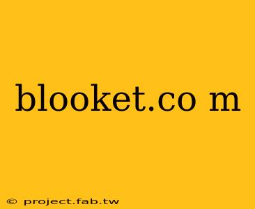 blooket.co m