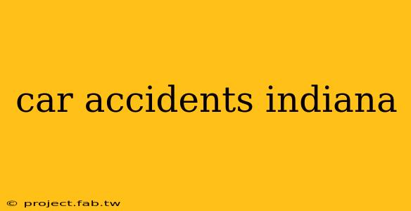 car accidents indiana