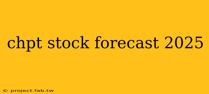 chpt stock forecast 2025