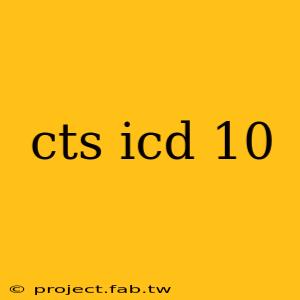 cts icd 10