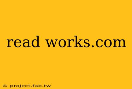 read works.com